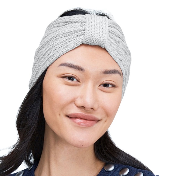 Kate Spade Bow Sparkle Headband - Picture 3 of 3